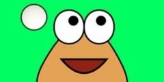 Pou Runner