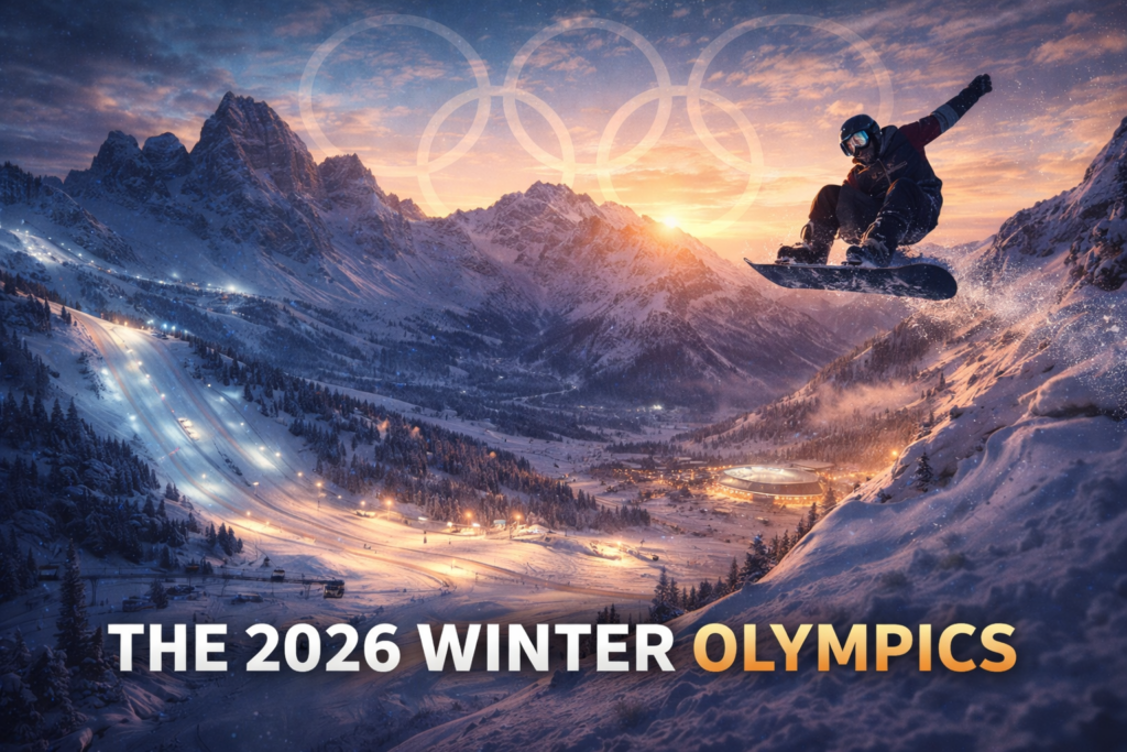 The 2026 Winter Olympics: A Comprehensive, In-Depth Guide to Milano Cortina 2026